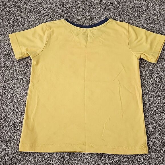 Kid's Minions Character Tee Sz 4t - Picture 4 of 4